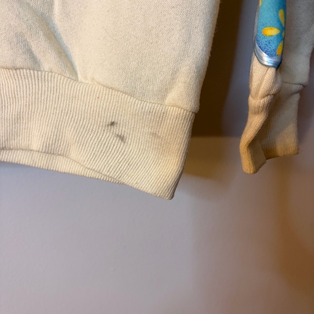 Vintage Easter Print Crewneck Sweatshirt small - Picture 5 of 8